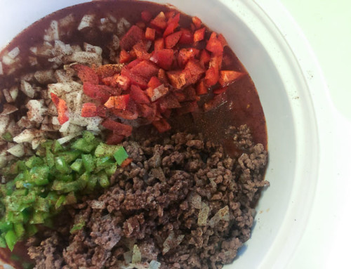 Recipe: The Ball Camp Chili- How to make this perfect winter meal for $7
