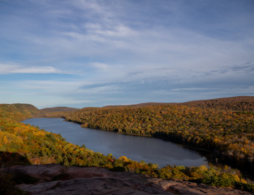 Porcupine Mountains State Park